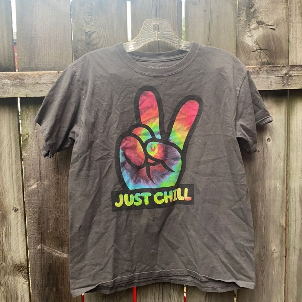 Just chill tee sz. XXL